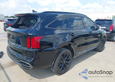 2023 Kia Sorento Sx из США, поврежденный, VIN 5XYRK4LF5PG239279